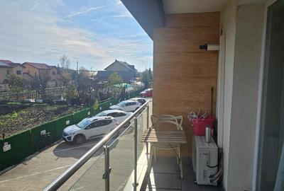 APARTAMENT 2 camere zona Otopeni bloc NOU-Complex cu Piscina - 6