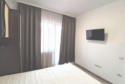 Apartament cu 2 camere semidecomandat, mobilat în Florești - 2
