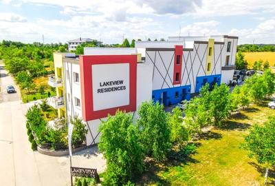 Lakeview Snagov – Garsoniere cu Balcon de Vânzare și Chirie Lunară Garantată - 2