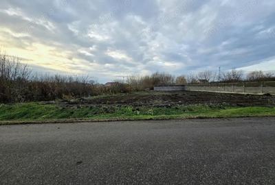 Teren de 600 mp, în Șimand - 1