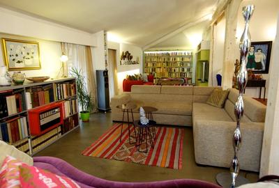 Penthouse lux,su330mp locatie ultracentrala,vedere superba,acces direct din lift - 15