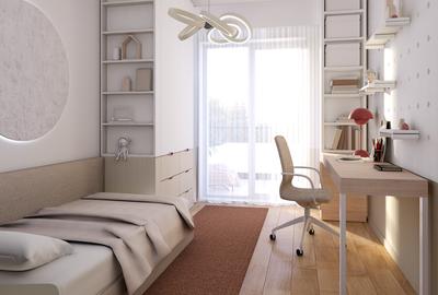 Solid Residence Baba Novac--4 camere la cheie Smart Home,incalzire in pardoseala - 17