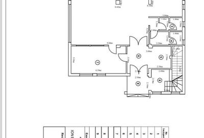 Casă cu 4 camere cu Teren 570 Mp în Militari - 7