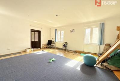 Casă individuală cu 6 camere cu Teren 460 Mp în Olimpia-Stadion - 16