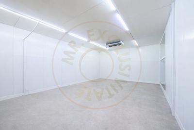 Spațiu industrial, de 598 mp, în Bradu - 9