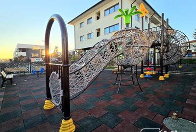 Intabulat, mobilat si utilat, ap 2 camere ESQ Village3, et 2 + pod propriu - 11