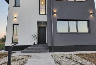 Propietar vand casa noua mobilata utilata la cheie cartier privat - 9