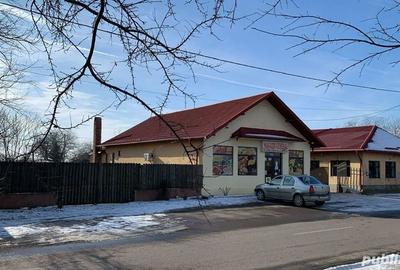 Casă cu 6 camere cu Teren 1800 Mp în Brazii - 6