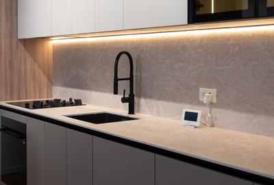 Apartament modern 3 Camere - Darwin Residence - Prima inchiriere - 2