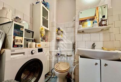 Apartament cu 2 camere decomandat în Cetății - 4