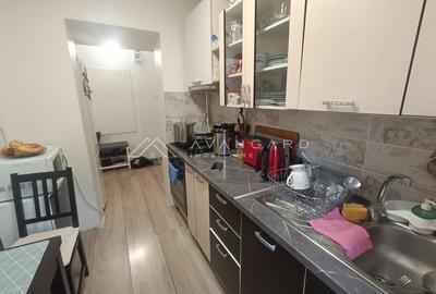 | Apartament 3 camere | 51 mp | Manastur - Str. Gurghiu | | Apartament 3 camere | 51 mp | Manastur - Str. Gurghiu | - 9