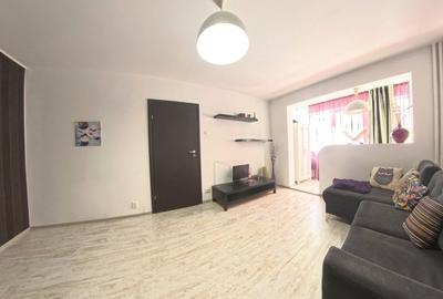 Apartament 2 camere Dristor - 2 minute de metrou - mobilat si utilat - 2