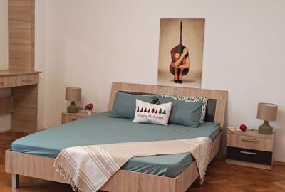 Romana - Magheru apartament spatios renovat si mobilat complet - 3