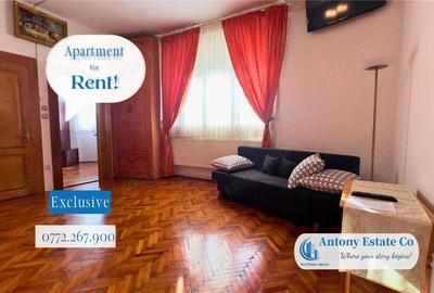 Apartament de inchiriat, 1 Camera, Decomandat, UltraCentral, Oradea - 1