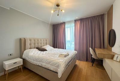 Apartament cu 2 camere semidecomandat, mobilat în Floreasca - 4