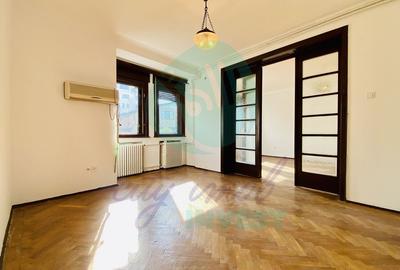 Apartament cu 4 camere circular în Kiseleff