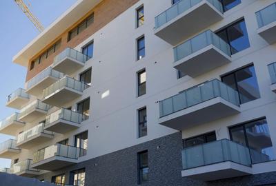 Apartamen cu acces DIRECT la PISCINA, curte proprie+parcare subterana inclusa! - 17