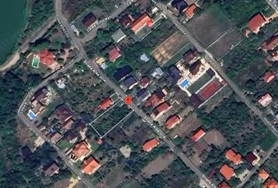 Teren de 1062 mp, în Brănești - 5