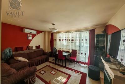 Apartament cu 3 camere decomandat, mobilat în Lujerului
