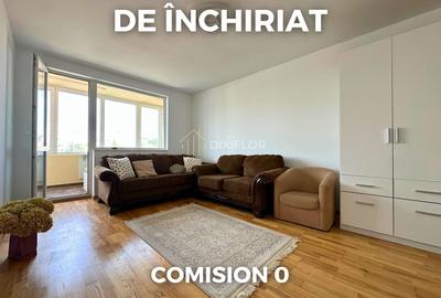 Apartament cu 3 camere semidecomandat, mobilat în Budai - 1
