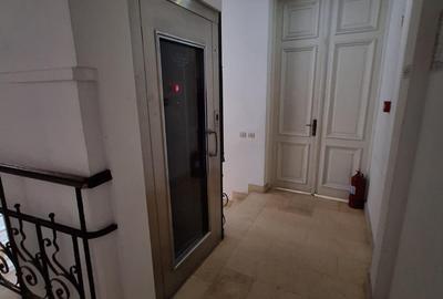 Proprietate specială, de 260 mp, în Calea Victoriei - 5