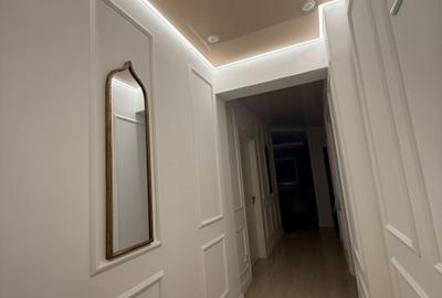 Apartament cu 3 camere decomandat, mobilat în Străulești - 8