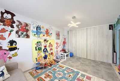 Apartament cu 2 camere semidecomandat, mobilat în Florești - 7