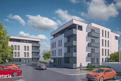 Ultimul Apartament cu 3 Camere  la etaj intermediar, Bloc Nou, Zona excelenta, F - 5