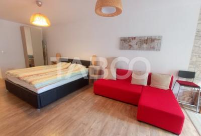 Apartament de inchiriat in Centrul Istoric din Sibiu gradina 150 mp - 1