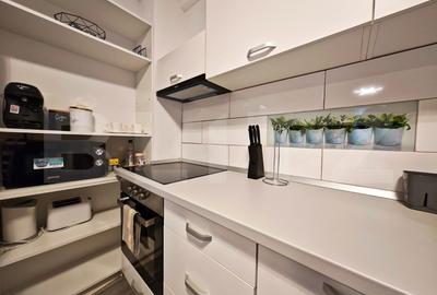 Investitie – Studio 36 mp + Balcon – Etaj 2, Cordau – Baile Felix - 4