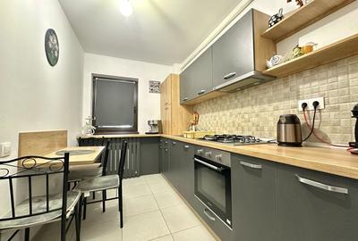 Garsonieră, mobilată în Tractorul - 1