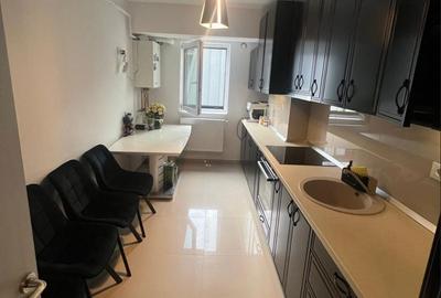 Apartament cu 2 camere decomandat în Rediu - 2