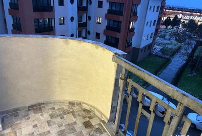Apartament cu 2 camere decomandat în Vest - 8