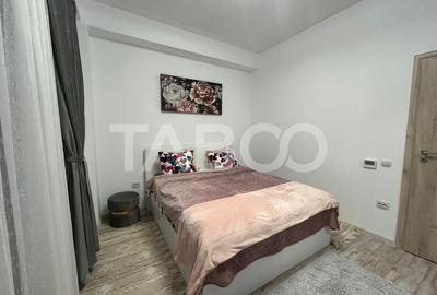 Apartament 3 camere  mobilat si utilat complet cu balcon de inchiriat - 12