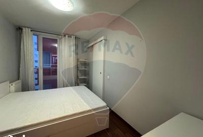 Apartament cu 3 camere, mobilat în Central - 12