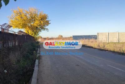 Teren intravilan Targoviste - 1