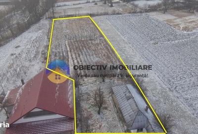 Casă cu 2 camere în Rocna - 4