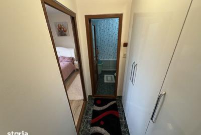 Apartament cu 2 camere semidecomandat, mobilat în Inel II