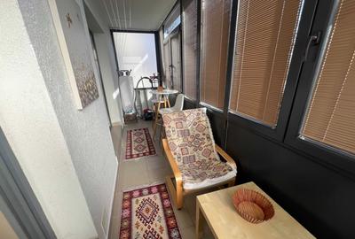 Apartament cu 2 camere decomandat, mobilat în Doamna Ghica - 9