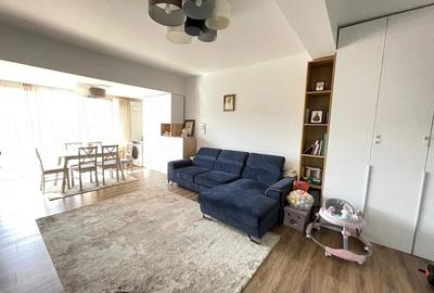 Apartament cu 2 camere semidecomandat în Gruia - 3