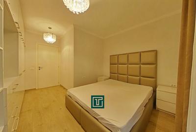Apartament cu 3 camere semidecomandat, mobilat în Central - 3