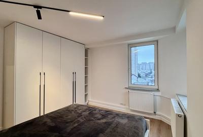 Apartament cu 3 camere decomandat, mobilat în Centrul Civic - 11