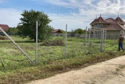 Teren de 1020 mp, în Vladimirescu - 3