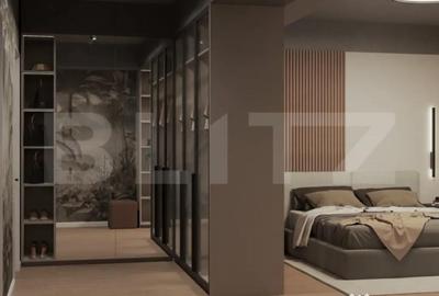 Apartament cu 4 camere decomandat, mobilat în Central - 14