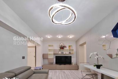 Apartament cu 3 camere, mobilat în Dorobanți - 4