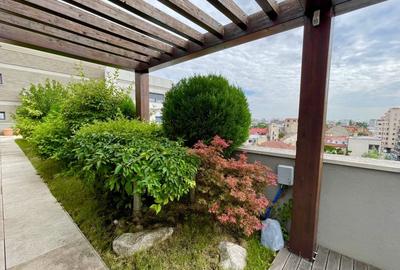 Penthouse cu terasa si gradina de 115mp Armeneasca- Gradina Icoanei - 4