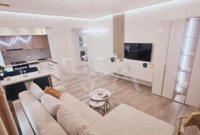 Apartament cu 2 camere semidecomandat, mobilat în Lujerului - 18