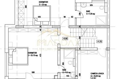 Vila ***400mp*** + Curte Proprie // zona Aviației - 43