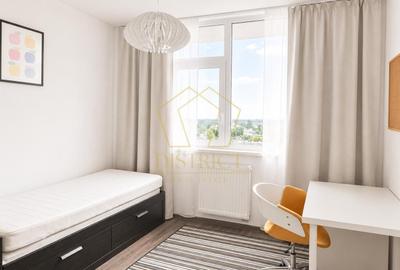 Apartament cu 3 camere decomandat, mobilat în Circumvalațiunii - 4