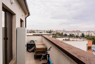 PENTHOUSE EXCLUSIVIST – KM5 | 92 mp + TERASĂ 80 mp | Bloc Nou - 51